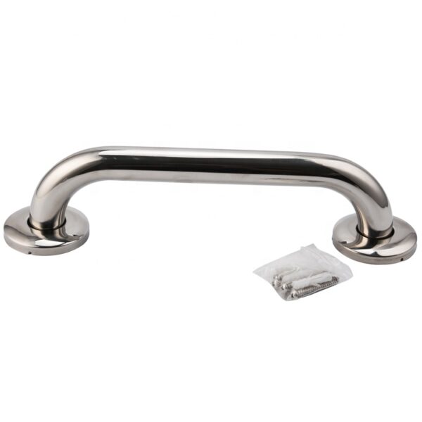 Customized multi functional safety bathroom stair stainless steel handle grab bar - Billede 4