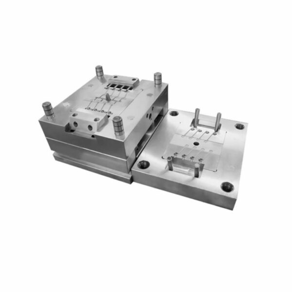 Professional High Precision CNC Machining Service Electric Machinery Rotor Steel Aluminum Die Casting Mould – Bild 3