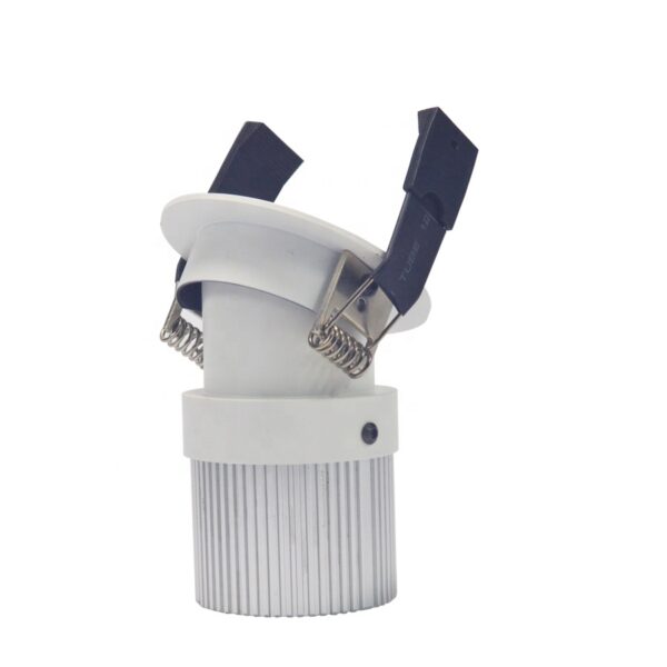 OEM Aluminium Die Casting Led Heat Sink Spotlight Housing - immagine 2