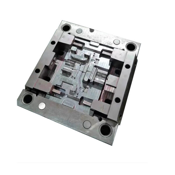 China Foundry Precise Machine Mould Cast Aluminum Brass Copper Zinc Magnesium Metal Die Casting Parts - Imagen 4