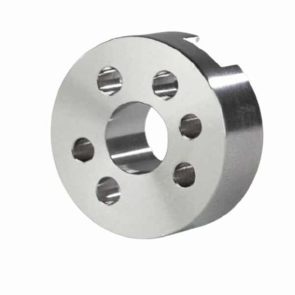 cnc precision machining cnc milling steel block cnc machining parts aluminum - immagine 3