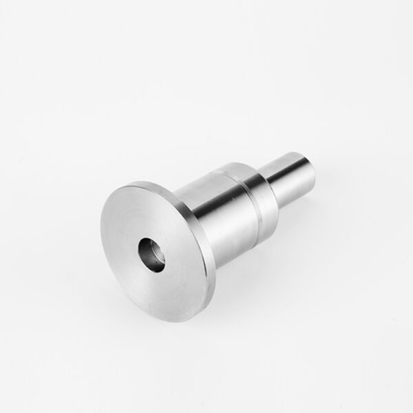 OEM Factory High Precision Metal Aluminum Part Rapid Service Custom CNC Machining Part Prototyping - immagine 3
