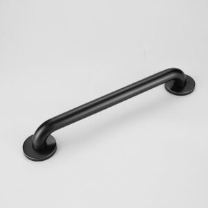 Round bathtub shower grab bar bath room grab bar for elder people grab bar clip on toilet paper holder