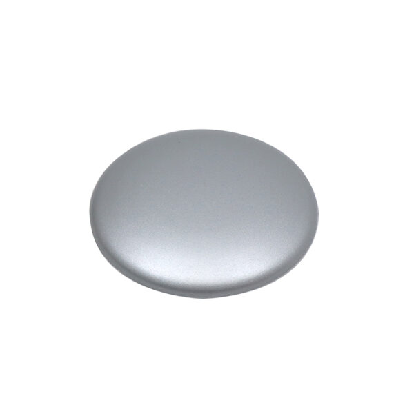 new design die casting customized tuv aluminum silver powder coating housing metal parts - Image 3