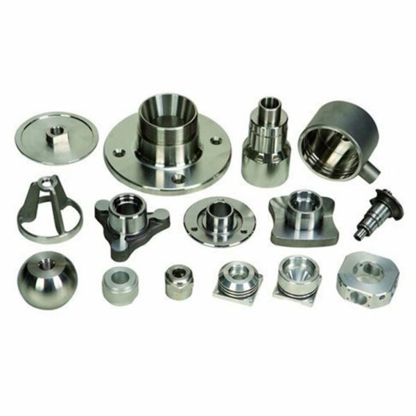cnc turned parts cnc parts machining cnc milling part - Image 2