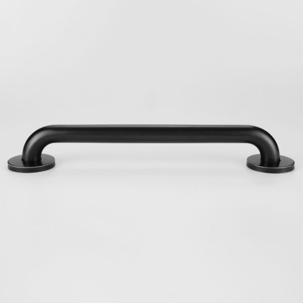 Handicap Black Powder Coated Grab Bar Grab Rails with Concealed Mounting - Afbeelding 3