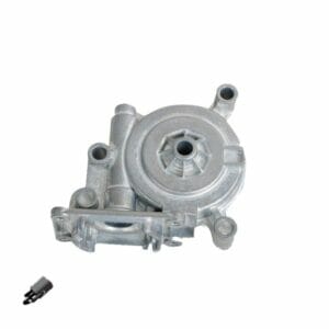 zinc alloy die casting parts aluminum die casting with and blasting for motor body part