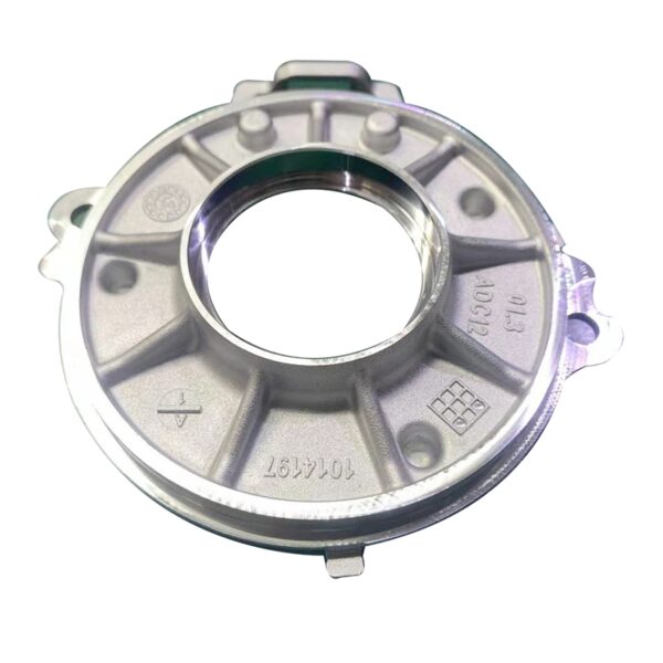 Customized CNC Milling Parts Brass Stainless Steel Aluminum Precision Machining Parts – Bild 3