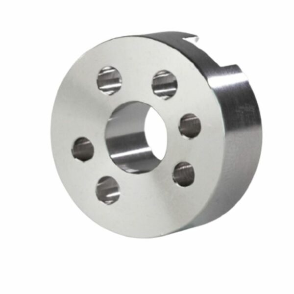 Fabrication d'aluminium et usinage CNC usinage cnc personnalisé pièces métalliques service de fraisage de précision cnc