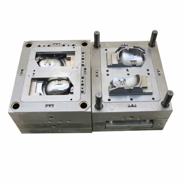 Factory Customized Aluminium Die casting mould Sheet Metal Punching Mold Die Casting Metal Stamping - Afbeelding 3