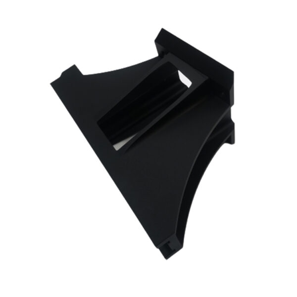Support d'angle en aluminium personnalisé
