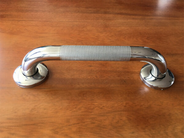 Knurled textured grab bar luxury grab bars for bathroom grab bars - Billede 2