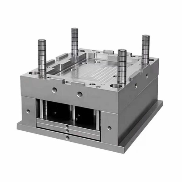 Professional High Precision CNC Machining Service Electric Machinery Rotor Steel Aluminum Die Casting Mould – Bild 2