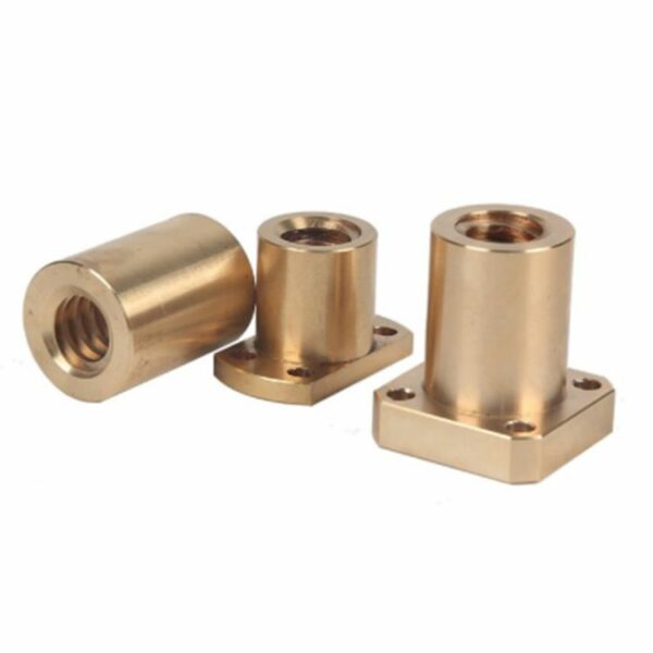 Carbon Steel Machining Part 5 axis cnc machining parts cnc aluminum machining parts – Bild 6