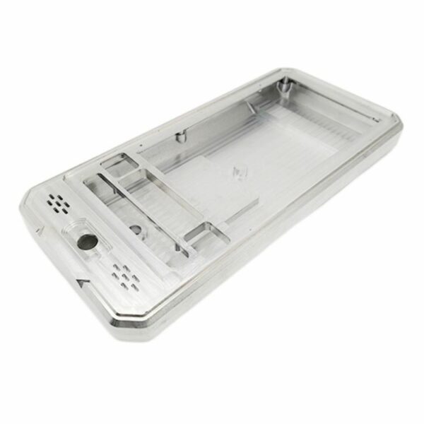 precision machining cnc machining brass parts cnc milling machining – Bild 5