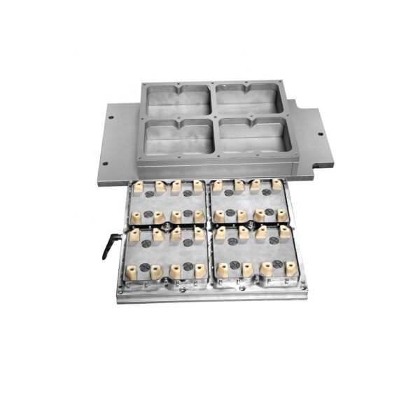 Custom Household Manufacturing Aluminium Die Casting Mould Maker - Imagem 5