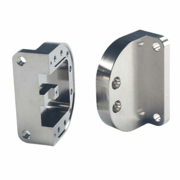 6061 Aluminum CNC Machining Parts cnc milling aluminum parts mass production cnc machining parts – Bild 2