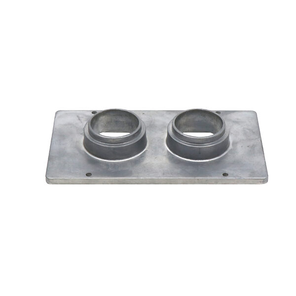 Manufacturer  OEM powder coating  aluminum alloy die castimg service communications accessories - Afbeelding 5