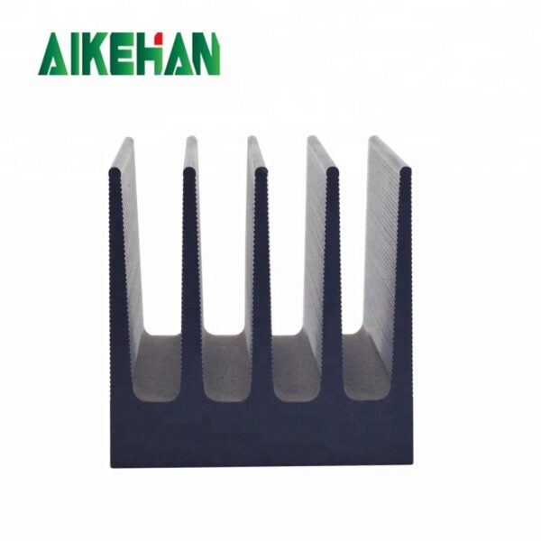 anodized 6063 aluminum alloy profile secondary machining – Image 5