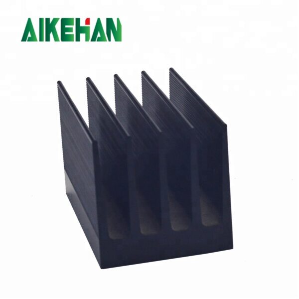 anodized 6063 aluminum alloy profile secondary machining – Image 2