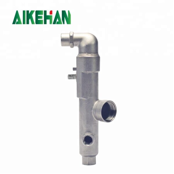 stainless steel investment casting foundry With professional CNC Machining machinery parts – Bild 4