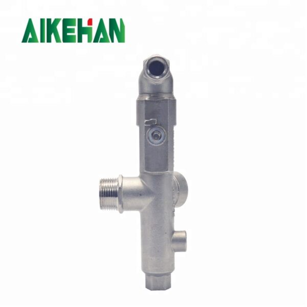 stainless steel investment casting foundry With professional CNC Machining machinery parts – Bild 6