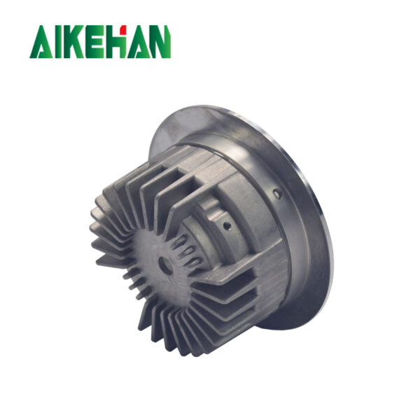 OEM CNC Turning Parts Aluminum Moulding Making - immagine 6