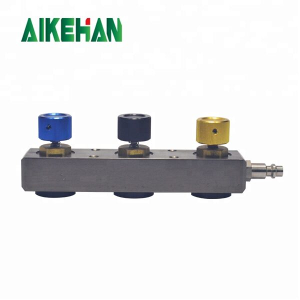 aluminum box 5 axis CNC machining parts with hard anodized – Bild 4
