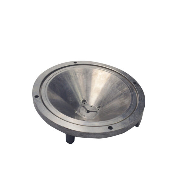 High quality custom machining automobile high pressure aluminum die casting auto mobile parts – Bild 2
