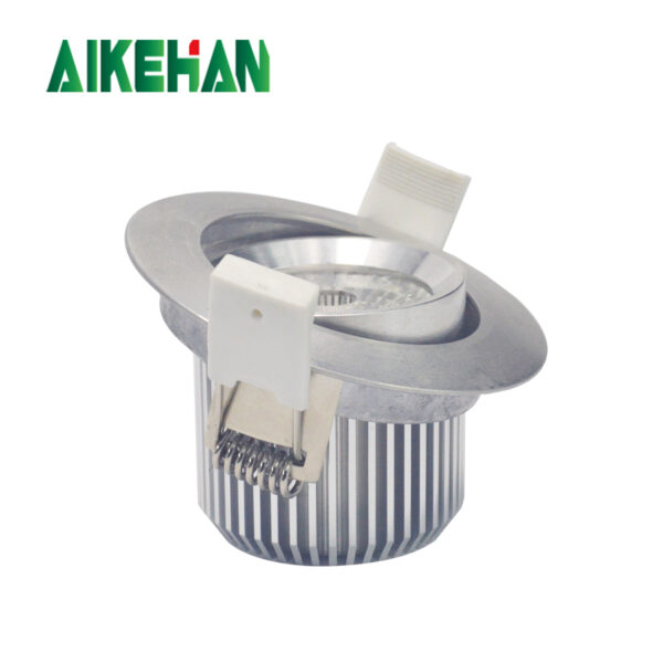 Ningbo Customized aluminum die casting led lamp cover – Bild 6