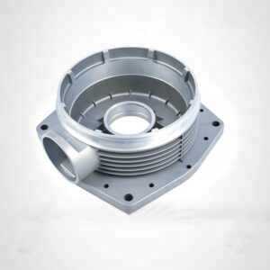 Kundenspezifische Druckgussteile aus Aluminiumlegierungen und CNC-bearbeitete Aluminiumteile