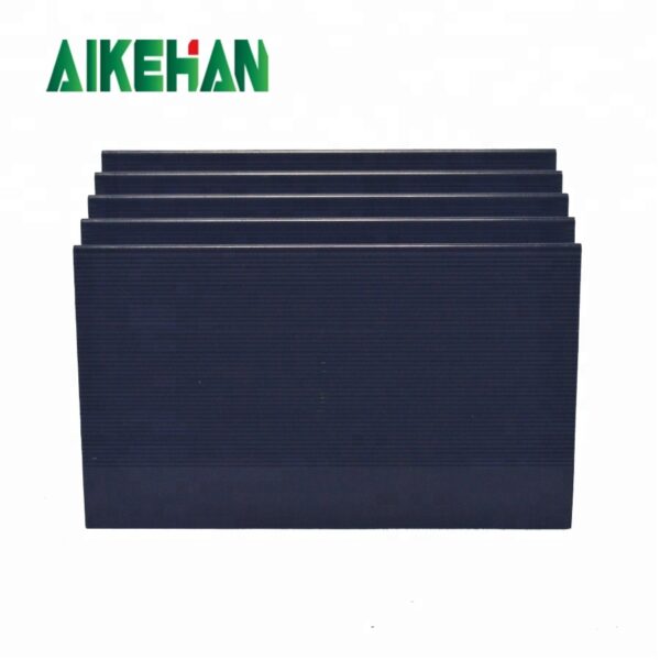 anodized 6063 aluminum alloy profile secondary machining – Image 3