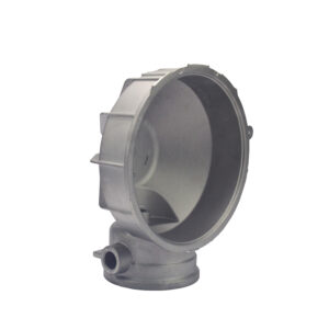 Powder Coating OEM Die Cast Product Spare Parts Aluminum Die Casting Housing Casting Machine Parts Machining Services