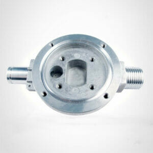 OHSAS18001 Standard Zinc Alloy Die Casting High Quality CNC Machining Zamak Die Casting