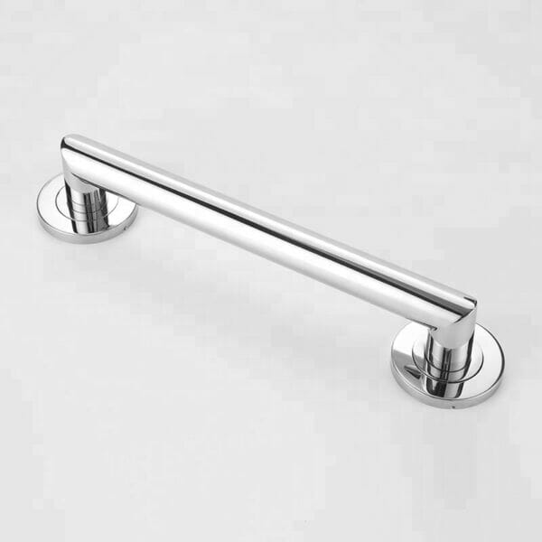 Zhejiang China Factory Direct Handicap Toilet Stainless Steel Polishing Safety Grab Bar - Image 2