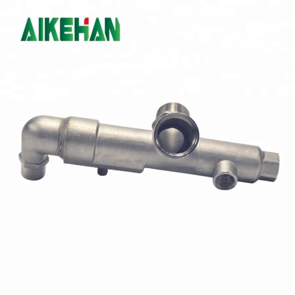 stainless steel investment casting foundry With professional CNC Machining machinery parts – Bild 2