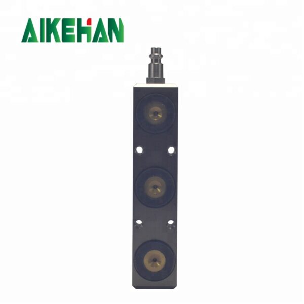 aluminum box 5 axis CNC machining parts with hard anodized – Bild 2