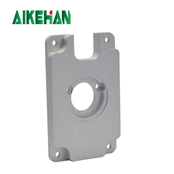 5 Axis CNC Parts Milling Aluminum Casting Parts – Bild 3