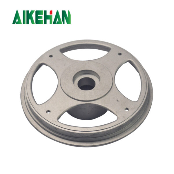 Customized die casting car parts ADC12 A380 aluminum alloy with electric housing - Image 3