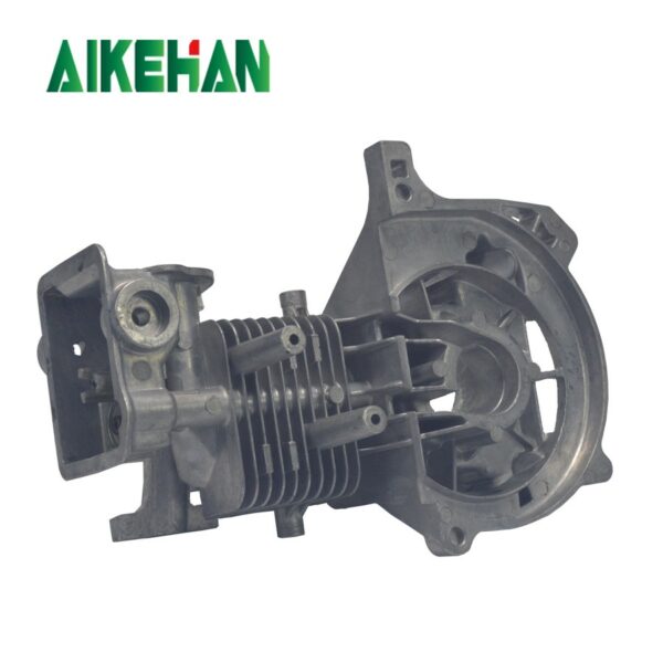 OEM motorcycle spare parts aluminium motor housing die casting part - Afbeelding 5