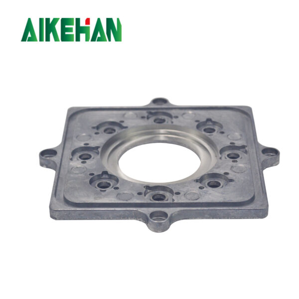 OEM CNC Turning Parts Aluminum Moulding Making - immagine 4