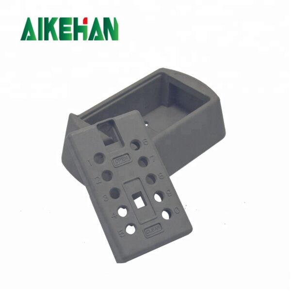 Anodized cast custom service molded aluminium die casting parts - Image 4
