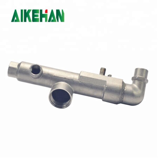 stainless steel investment casting foundry With professional CNC Machining machinery parts – Bild 3
