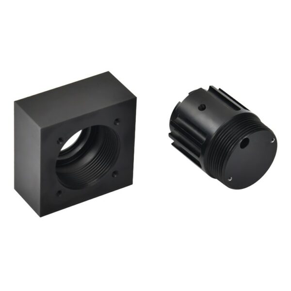 China CNC Machining Aluminum ip65 Die Casting Led Flood Light Housing - immagine 3