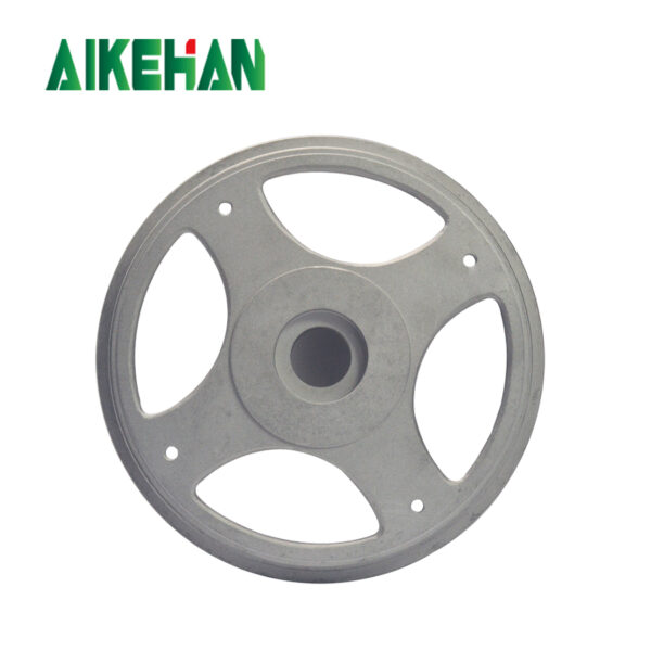 Customized die casting car parts ADC12 A380 aluminum alloy with electric housing - Image 5