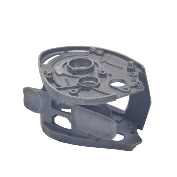 Anodized cast custom service molded aluminium die casting parts - Image 2