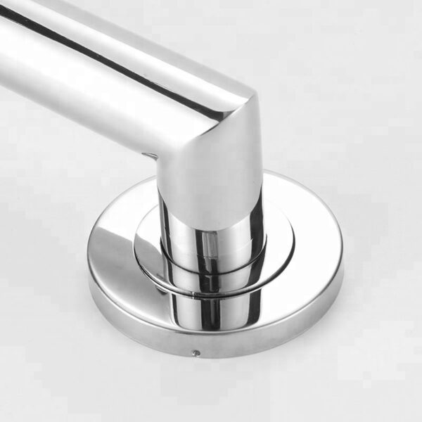 300mm OEM Stainless Steel Polishing ADA Grab Bar for Hospital - Image 2