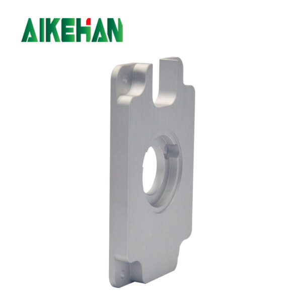 5 Axis CNC Parts Milling Aluminum Casting Parts – Bild 4