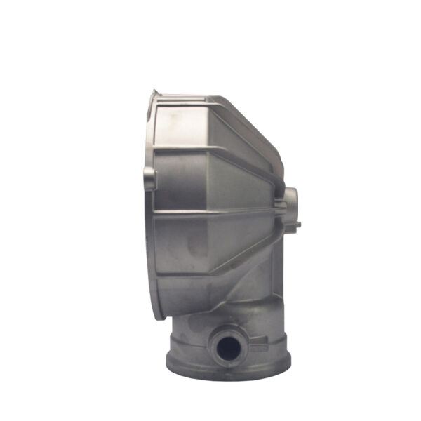 Powder Coating OEM Die Cast Product Spare Parts Aluminum Die Casting Housing Casting Machine Parts Machining Services – Image 4