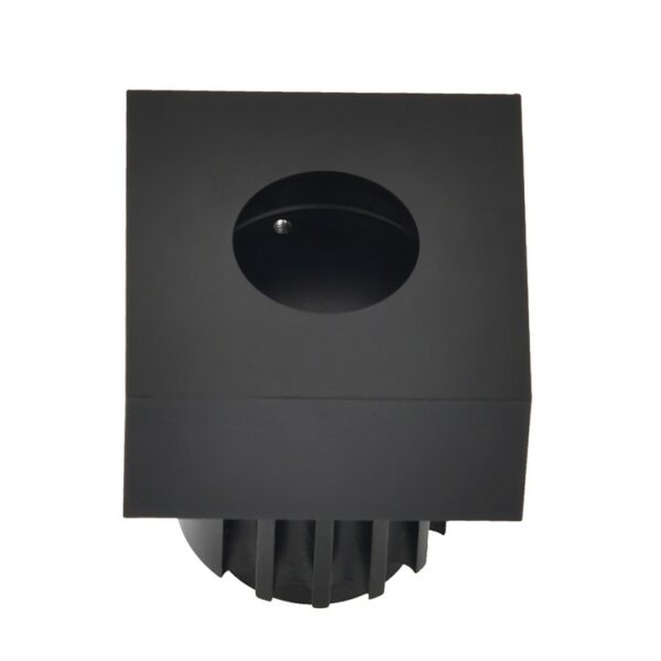China CNC Machining Aluminum ip65 Die Casting Led Flood Light Housing - immagine 2